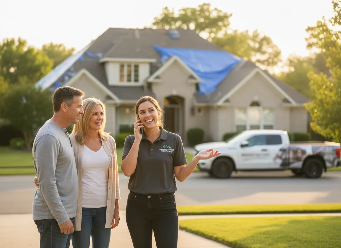 Emergency Roof Repair Delhi, IA FAQs